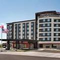 Exterior of Courtyard by Marriott Toronto Mississauga / West