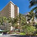 Exterior of Courtyard by Marriott Waikiki Beach