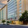 Exterior of Courtyard by Marriott Washington, DC/Foggy Bottom