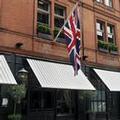 Exterior of Covent Garden Hotel, Firmdale Hotels