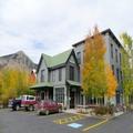 Exterior of Crested Butte Lodge & Hostel