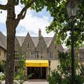 Exterior of Cricklade House Hotel, Sure Hotel Collection by Best Western