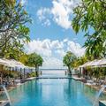 Exterior of Crimson Resort and Spa Mactan