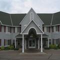 Exterior of Crossings by GrandStay Inn and Suites
