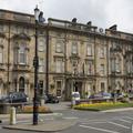 Exterior of Crown Hotel Harrogate