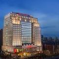 Exterior of Crowne Plaza Beijing Zhongguancun by IHG