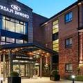 Exterior of Crowne Plaza Belfast by IHG