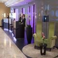 Exterior of Crowne Plaza Berlin City Centre An Ihg Hotel