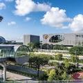 Exterior of Crowne Plaza Changi Airport (Sg Clean) An Ihg Hotel