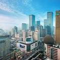 Exterior of Crowne Plaza Chengdu City Center by IHG
