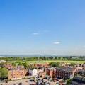 Exterior of Crowne Plaza Chester by IHG