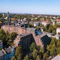 Exterior of Crowne Plaza Hamburg City Alster