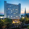 Exterior of Crowne Plaza Hotel Knoxville Downtown University An Ihg Hotel