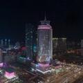 Exterior of Crowne Plaza Hotel Qingdao by IHG