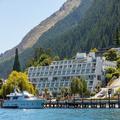 Exterior of Crowne Plaza Hotel Queenstown by IHG