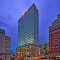 Exterior of Crowne Plaza Kansas City Downtown by IHG