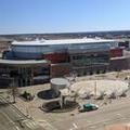 Exterior of Crowne Plaza Moncton Downtown An Ihg Hotel
