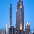 Exterior of Crowne Plaza Shenzhen Futian by IHG