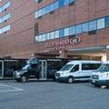 Exterior of Crowne Plaza Suites MSP Airport - Mall of America by IHG