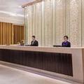 Exterior of Crowne Plaza Zhongshan Wing on City by IHG