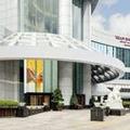 Exterior of Crowne Plaza Zhuhai City Center by IHG