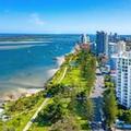Exterior of Crystal Bay on the Broadwater