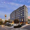 Exterior of Cumberland House Knoxville Tapestry Collection by Hilton