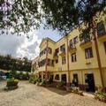 Exterior of Dafam Hotel