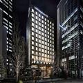 Exterior of Daiwa Roynet Hotel Nishi Shinjuku Premier