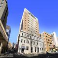 Exterior of Daiwa Roynet Hotel Yokohama - Koen