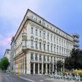 Exterior of Danubius Hotel Rába