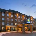 Exterior of Days Inn & Conference Centre by Wyndham Oromocto