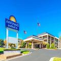 Exterior of Days Inn & Suites by Wyndham Albuquerque North