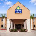 Exterior of Days Inn & Suites by Wyndham Conroe North