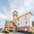 Exterior of Days Inn & Suites by Wyndham Dallas