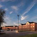 Exterior of Days Inn & Suites by Wyndham Des Moines Airport