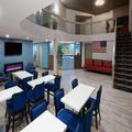 Exterior of Days Inn & Suites by Wyndham Northwest Indianapolis