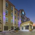 Exterior of Days Inn & Suites by Wyndham San Antonio near Frost Bank Center