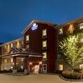 Exterior of Days Inn & Suites by Wyndham Sherwood Park Edmonton