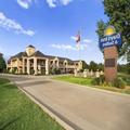 Exterior of Days Inn & Suites by Wyndham Stuttgart