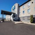 Exterior of Days Inn & Suites by Wyndham Yorkton