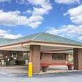 Exterior of Days Inn Wilkesboro