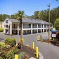 Exterior of Days Inn by Wyndham Acworth