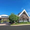 Exterior of Days Inn by Wyndham Ann Arbor