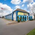 Exterior of Days Inn by Wyndham Austin