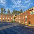 Exterior of Days Inn by Wyndham Brunswick Bath Area
