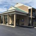 Exterior of Days Inn by Wyndham Cape Carteret Near Emerald Isle