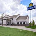 Exterior of Days Inn by Wyndham Carroll