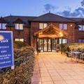 Exterior of Days Inn by Wyndham Chesterfield Tibshelf