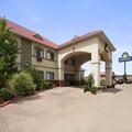 Exterior of Days Inn by Wyndham Childress